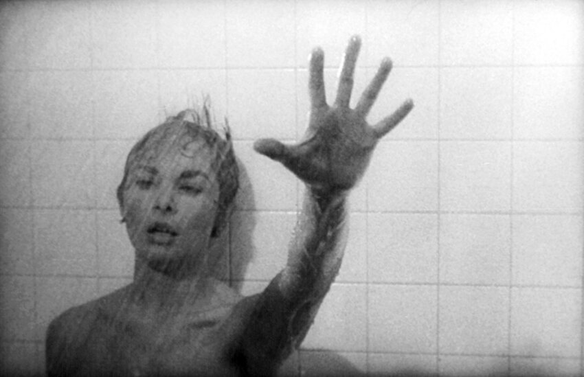 Psycho_1960_Hitchcock_movie_Paramount_01 | © Paramount