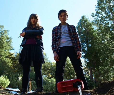 Blood Punch – Und täglich grüßt der Tod | © Indeed Film