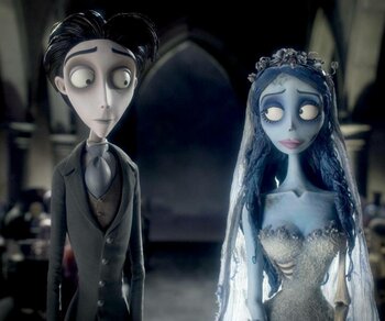 Corpse Bride – Hochzeit mit einer Leiche | © Laika / Warner Bros