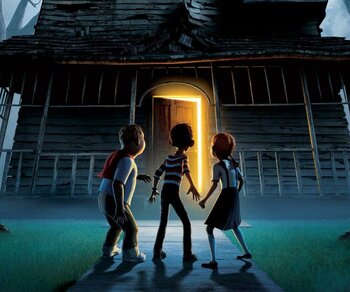 Monster House | © Sony Pictures