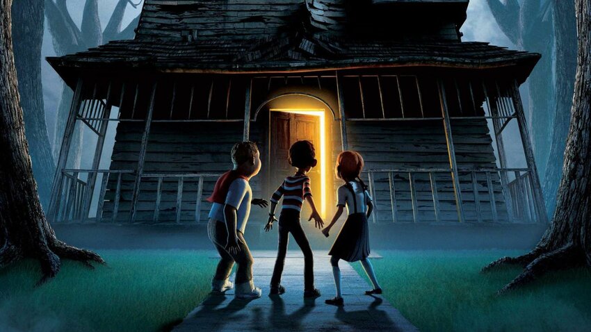 Monster-House_2006_Sony_01 | © Sony Pictures