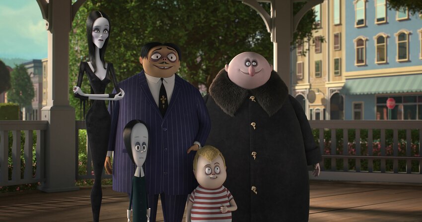 The-Addams-Family_2019_Universal_01 | © Universal Pictures