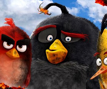 Angry Birds – Der Film | © Sony Pictures