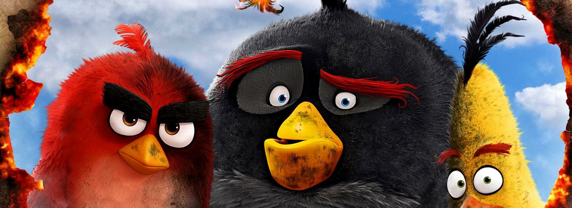 Angry Birds – Der Film | © Sony Pictures