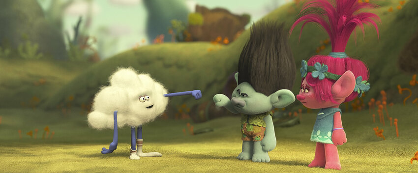 © Dreamworks Animation Trolls_2016_Universal_03 | © Dreamworks Animation