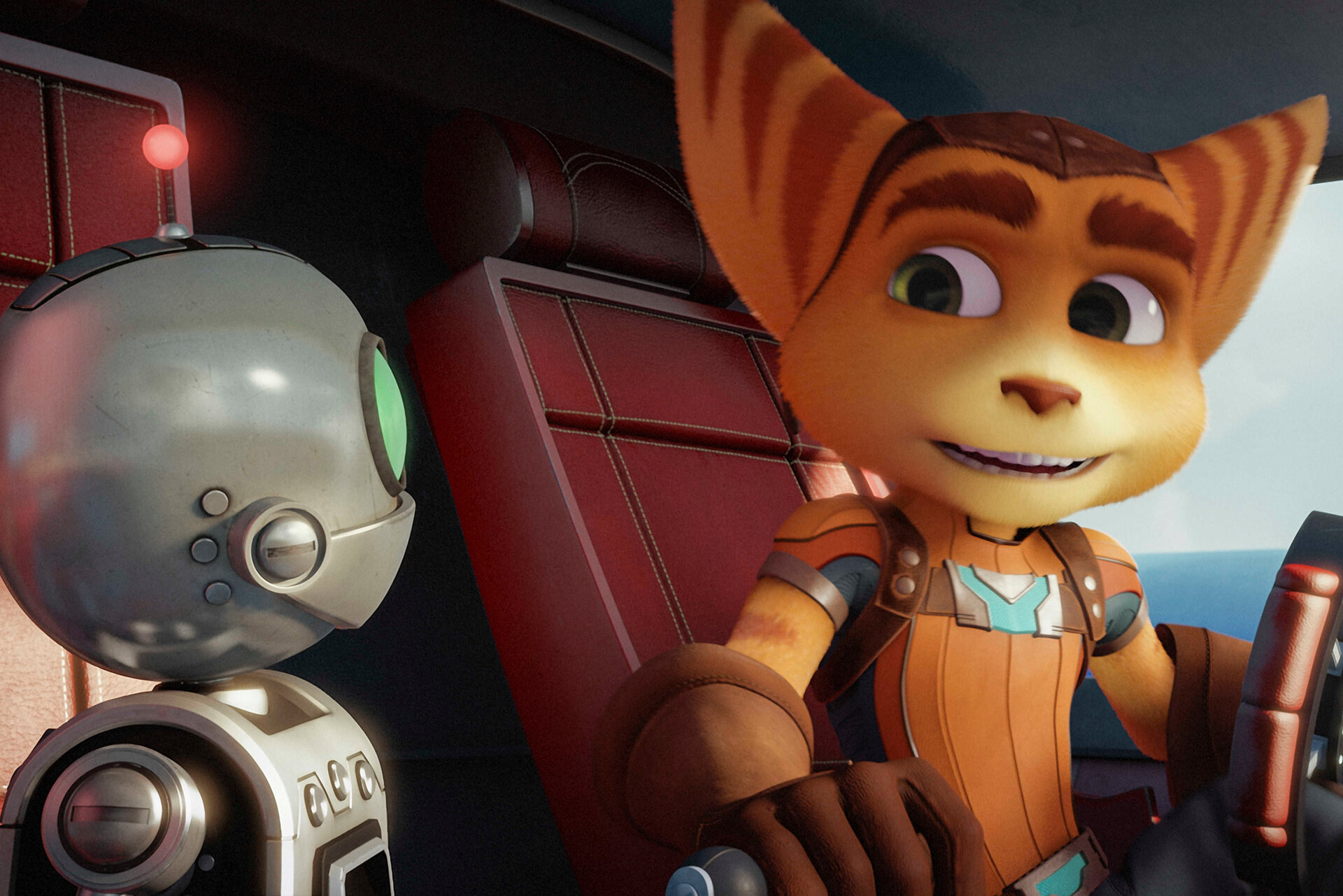 © Constantin Film Ratchet & Clank | © Constantin Film