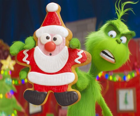 Der Grinch | © Universal Pictures