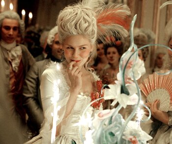 Marie Antoinette | © Sony Pictures