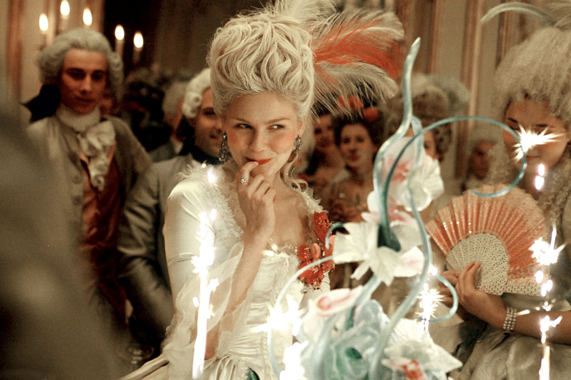 Marie Antoinette | © Sony Pictures