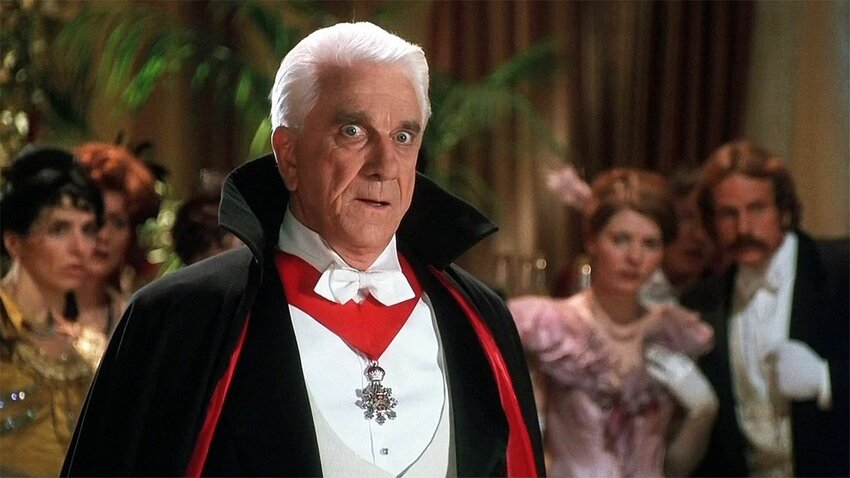 Dracula-Tot-aber-glücklich_1995_Leslie-Nielsen_Sony_01 | © Sony Pictures