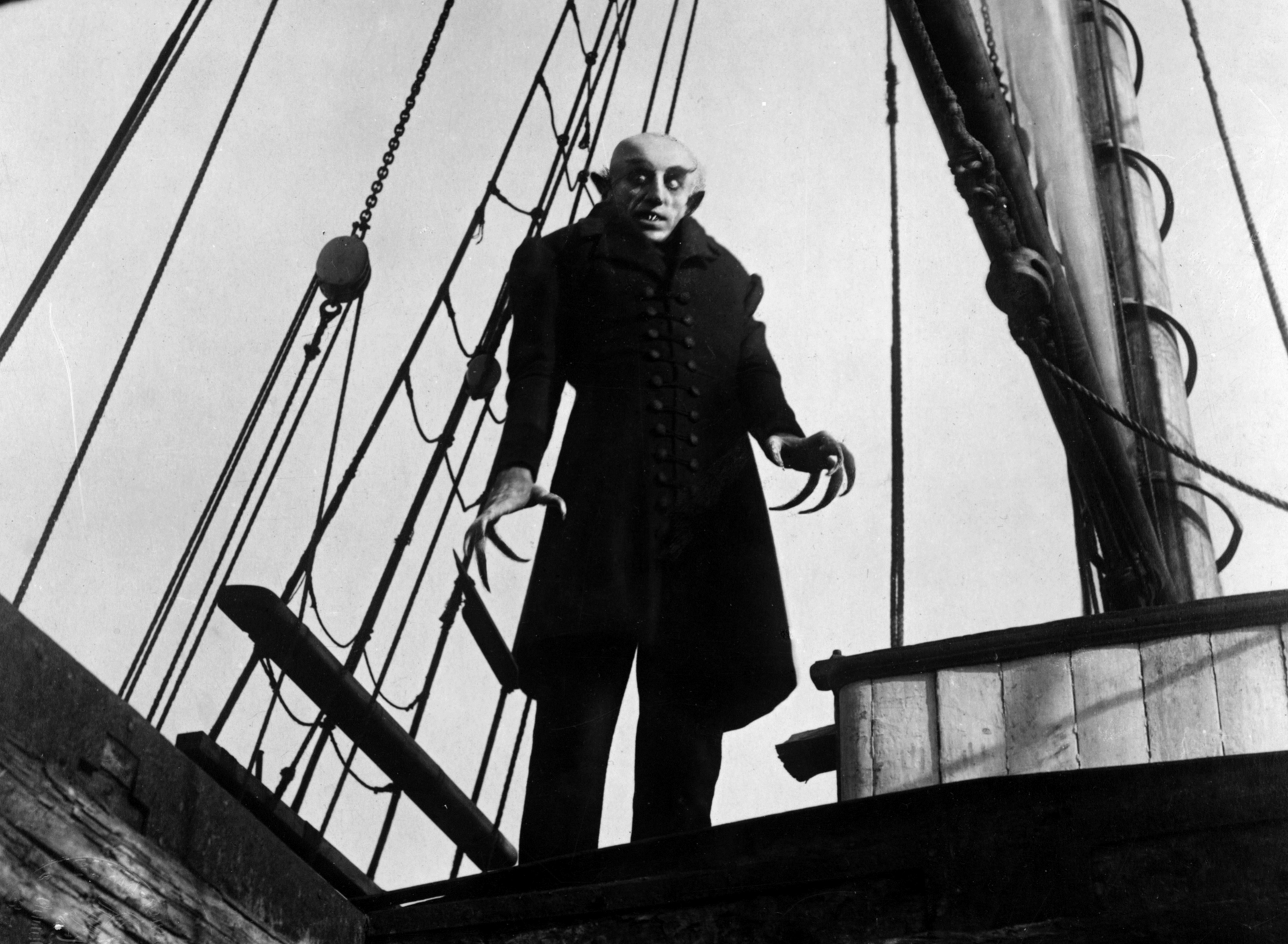 Nosferatu – Sinfonie des Grauens