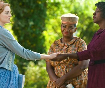 The Help | © Disney