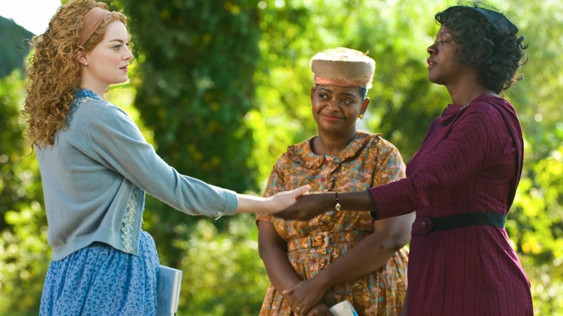 The Help | © Disney