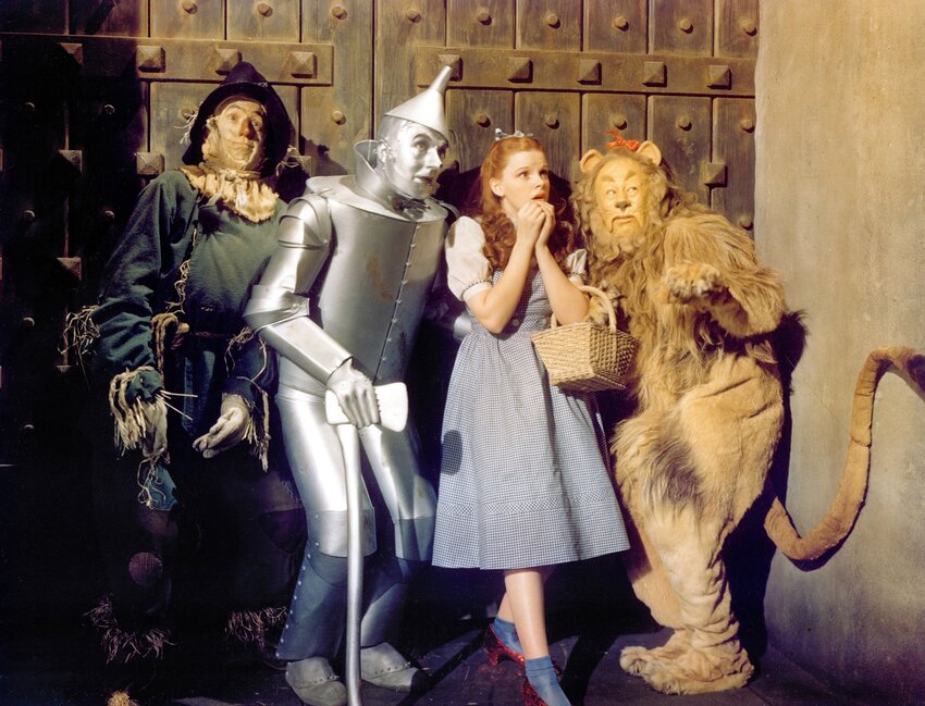Der-Zauberer-von-Oz_1939_MGM_03 | © MGM