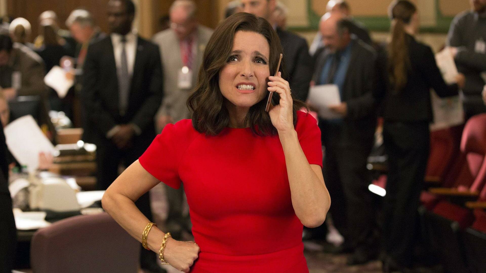 Veep – Die Vizepräsidentin | © HBO