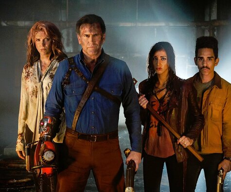 Ash vs. Evil Dead | © Starz