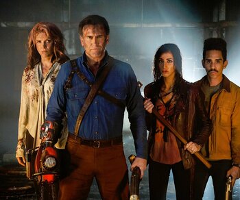 Ash vs. Evil Dead | © Starz