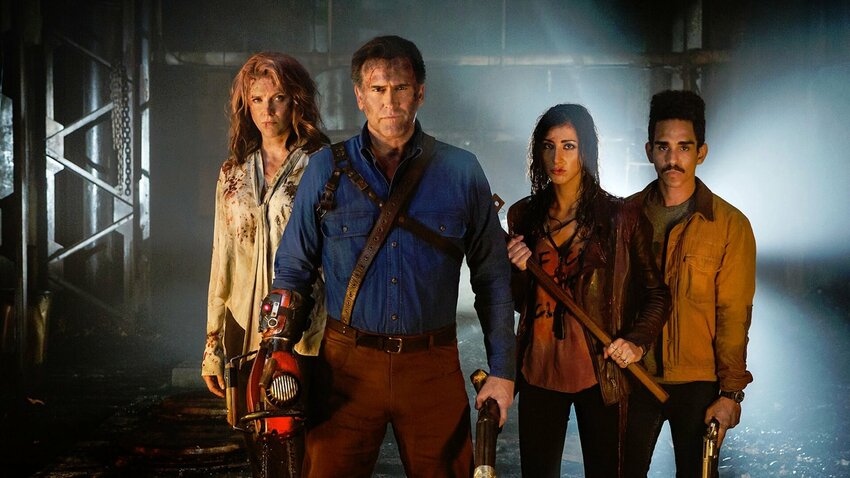 Ash-vs-Evil-Dead_Starz_02 | © Starz