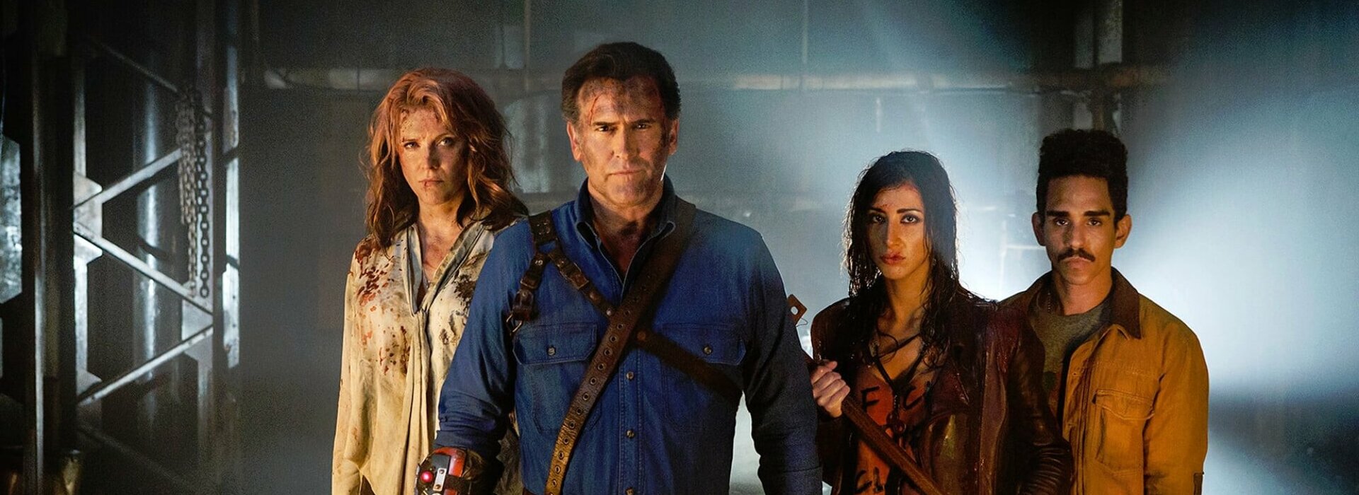 Ash vs. Evil Dead | © Starz