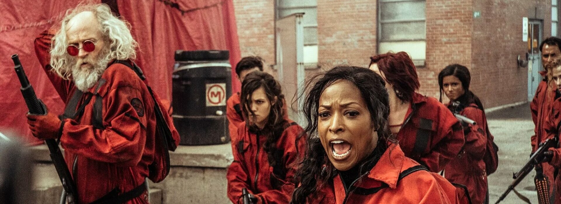 Z Nation | © Syfy