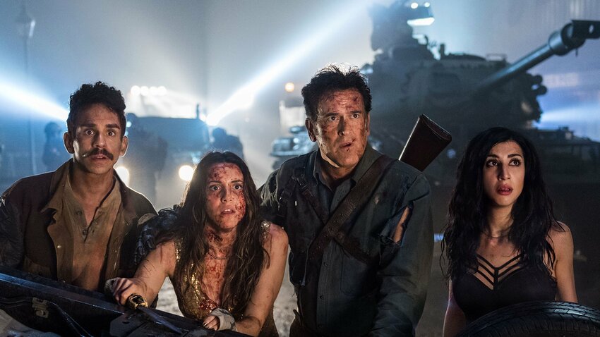 Ash-vs-Evil-Dead_Starz_01 | © Starz