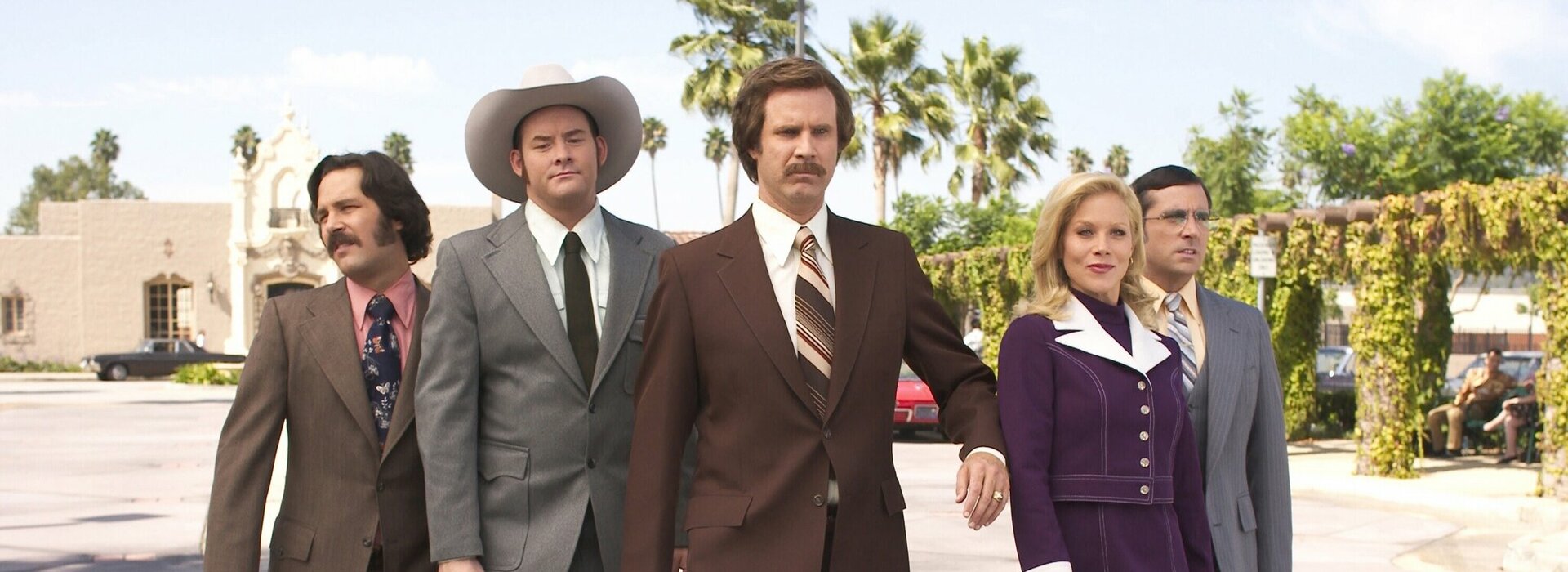 © DreamWorks Anchorman – Die Legende von Ron Burgundy | © DreamWorks
