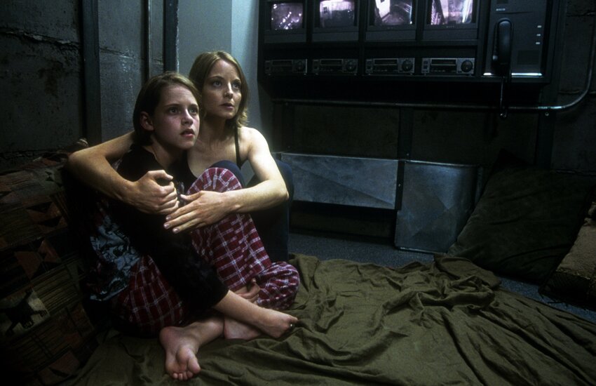Panic-Room_2002_film_Sony_01 | © Sony Pictures