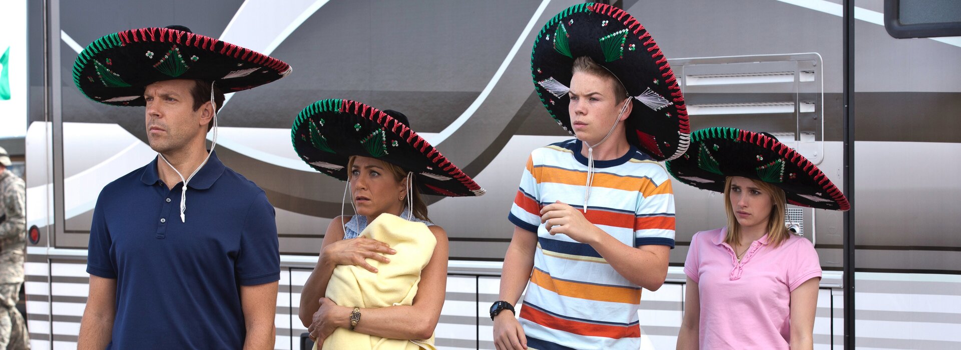 Wir sind die Millers | © Warner Bros