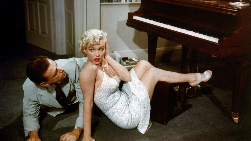 Das-verflixte-7-Jahr_Marilyn-Monroe_1955_Fox_3 | © 20th Century Studios