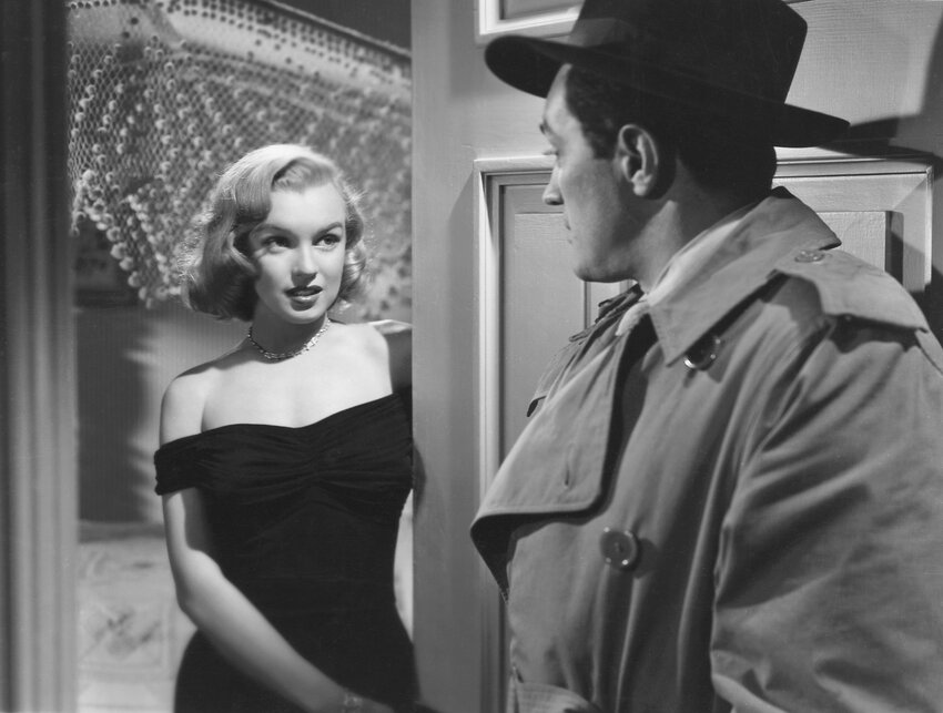 Asphalt-Jungle_1950_Marilyn-Monroe_MGM_01 | © MGM