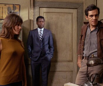 In der Hitze der Nacht | © MGM