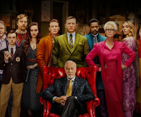 Murder Mystery: 12 mörderisch gute Whodunit-Krimis  | © T-Street