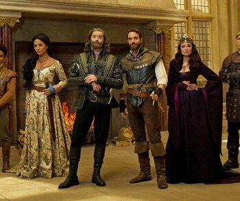Galavant | © Disney