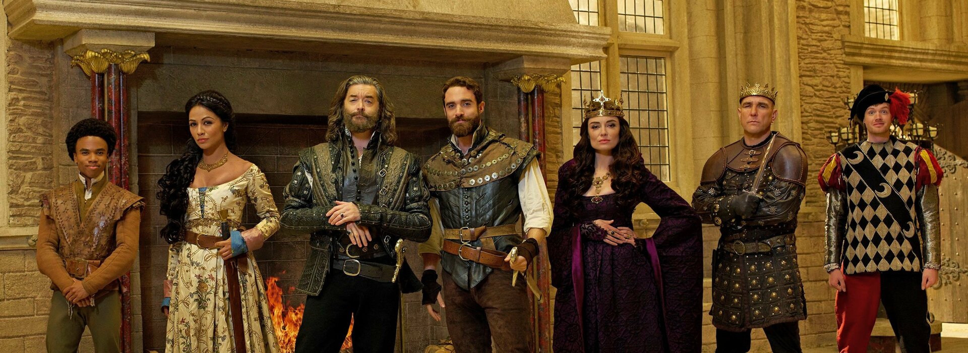 Galavant | © Disney