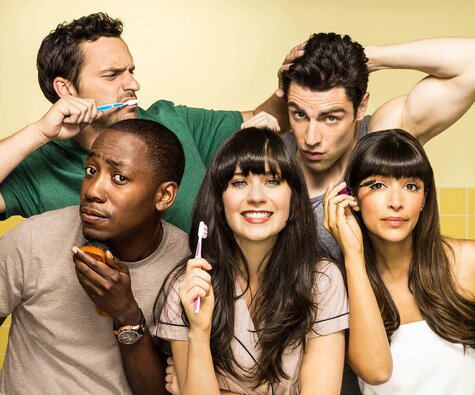 New Girl | © Disney