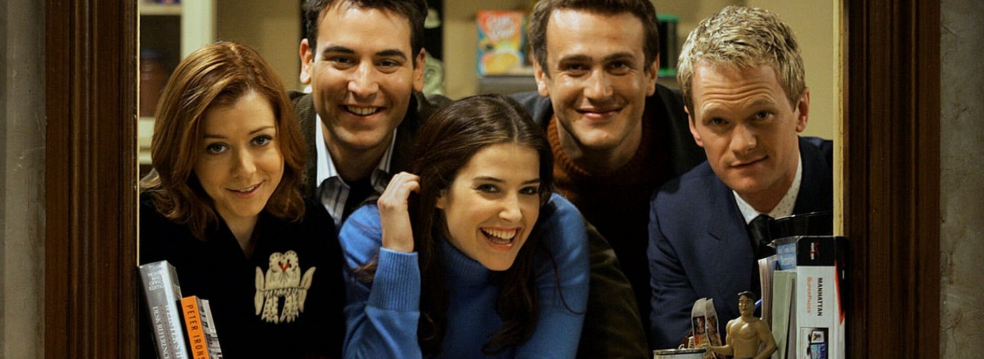 How I Met Your Mother | © CBS