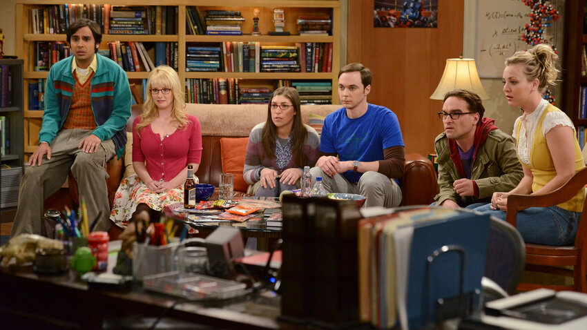 The-Big-Bang-Theory_serie_Warner-Bros-TV_02 | © Warner Bros TV