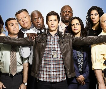 Brooklyn Nine-Nine | © NBCUniversal TV