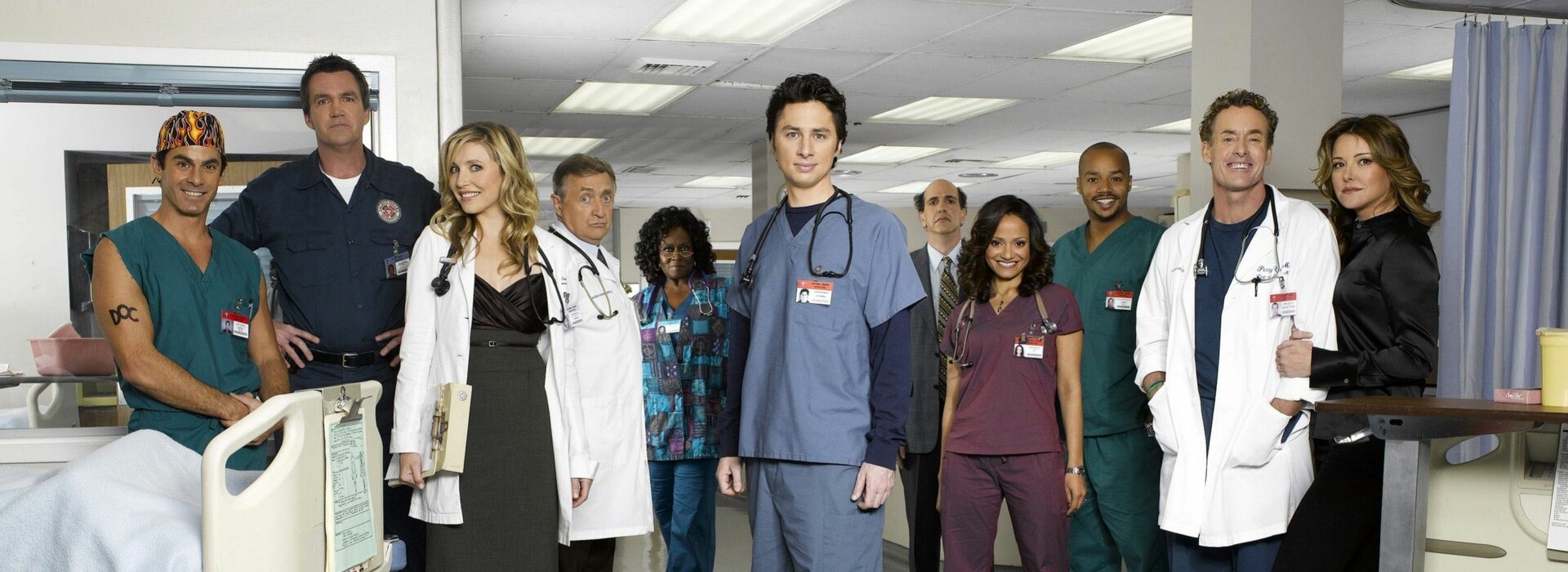 Scrubs – Die Anfänger | © Disney