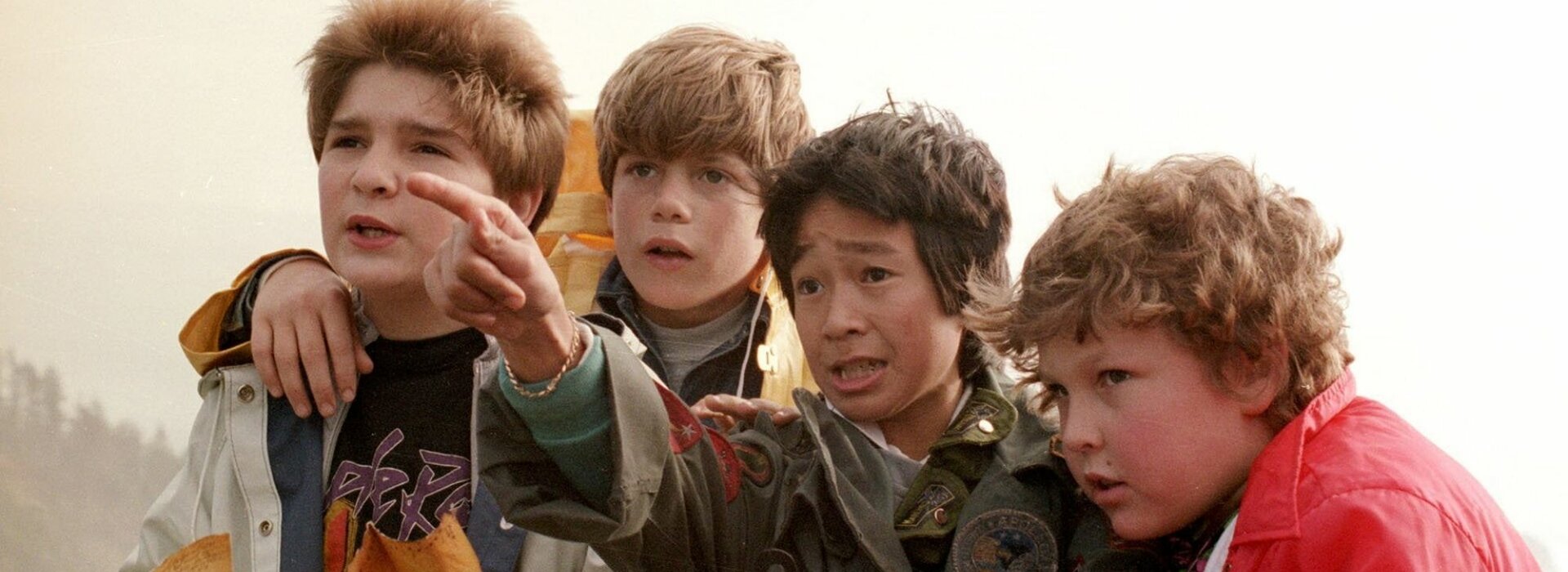 Die Goonies | © Amblin Entertainment