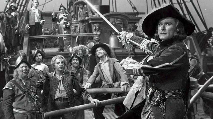 Unter-Piratenflagge_Captain-Blood_1935_Warner_2 | © Warner Bros