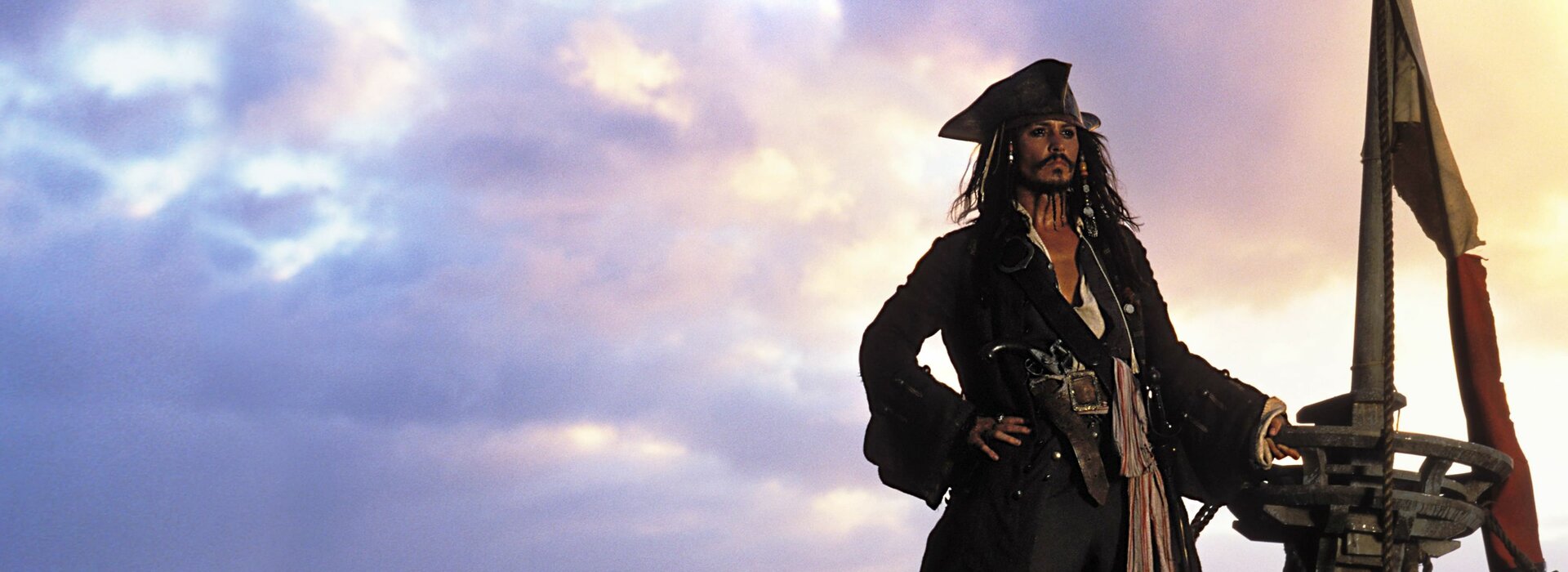 7 Klassiker des Piraten-Films von Errol Flynn bis Johnny Depp | © Disney