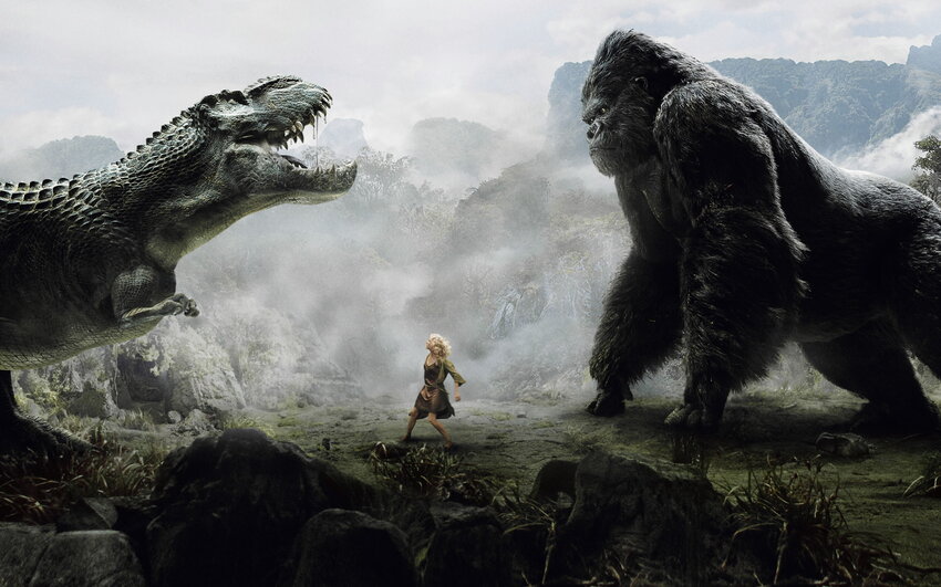 King-Kong_2005_Peter-Jackson_Universal_01 | © Universal Pictures