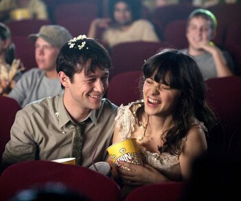 500 Days of Summer | © Disney