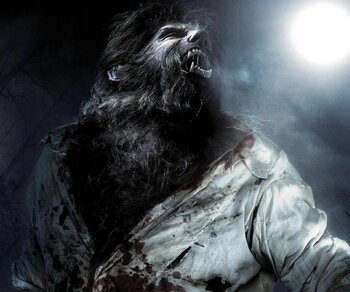 Wolfman | © Universal Pictures
