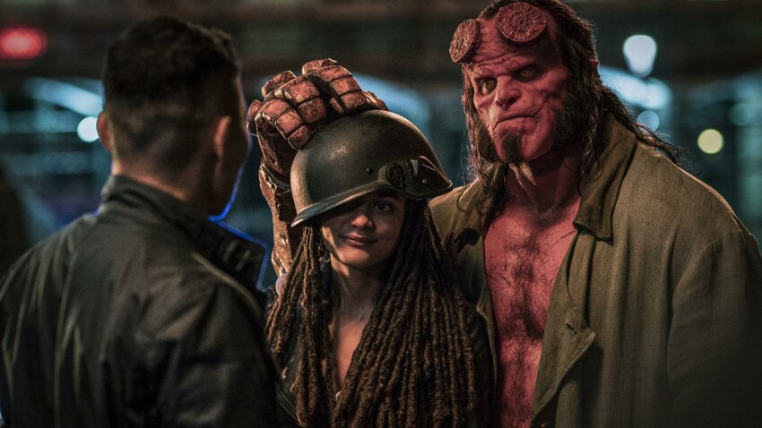Hellboy_2019_Summit_02 | © Summit Entertainment