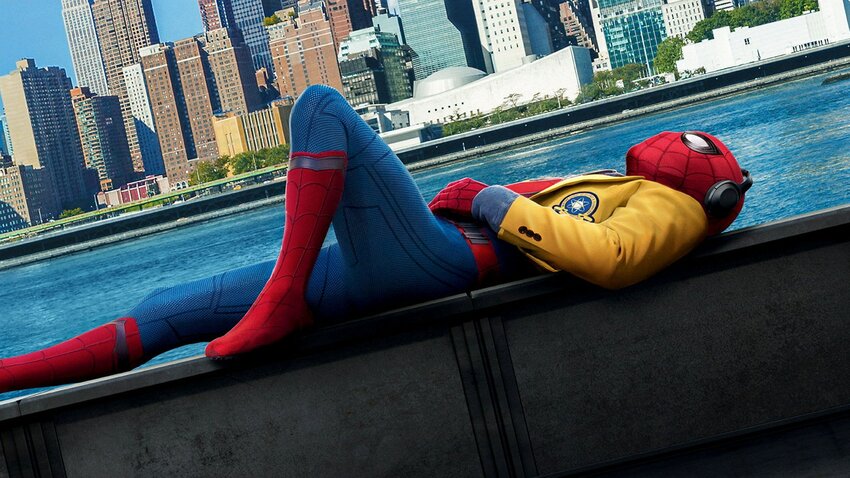 Spider-Man-Homecoming_2017_Sony_01 | © Sony Entertainment