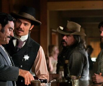 Deadwood | © HBO