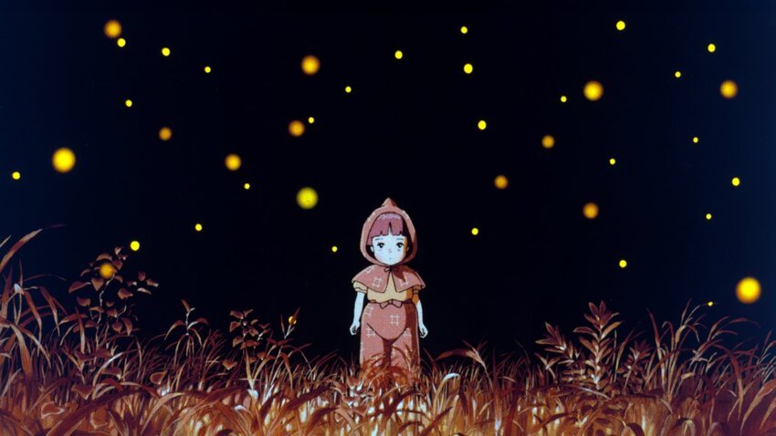 Die letzten Glühwürmchen_Studio Ghibli | © Studio Ghibli