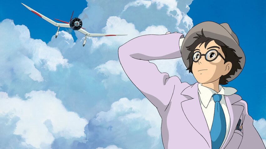 Wie der Wind sich hebt_Studio Ghibli | © Studio Ghibli